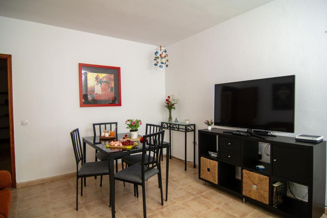 Casa Siroco Sol Βίλα Playa Honda  Εξωτερικό φωτογραφία