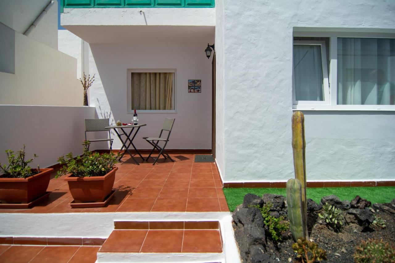 Casa Siroco Sol Βίλα Playa Honda  Εξωτερικό φωτογραφία