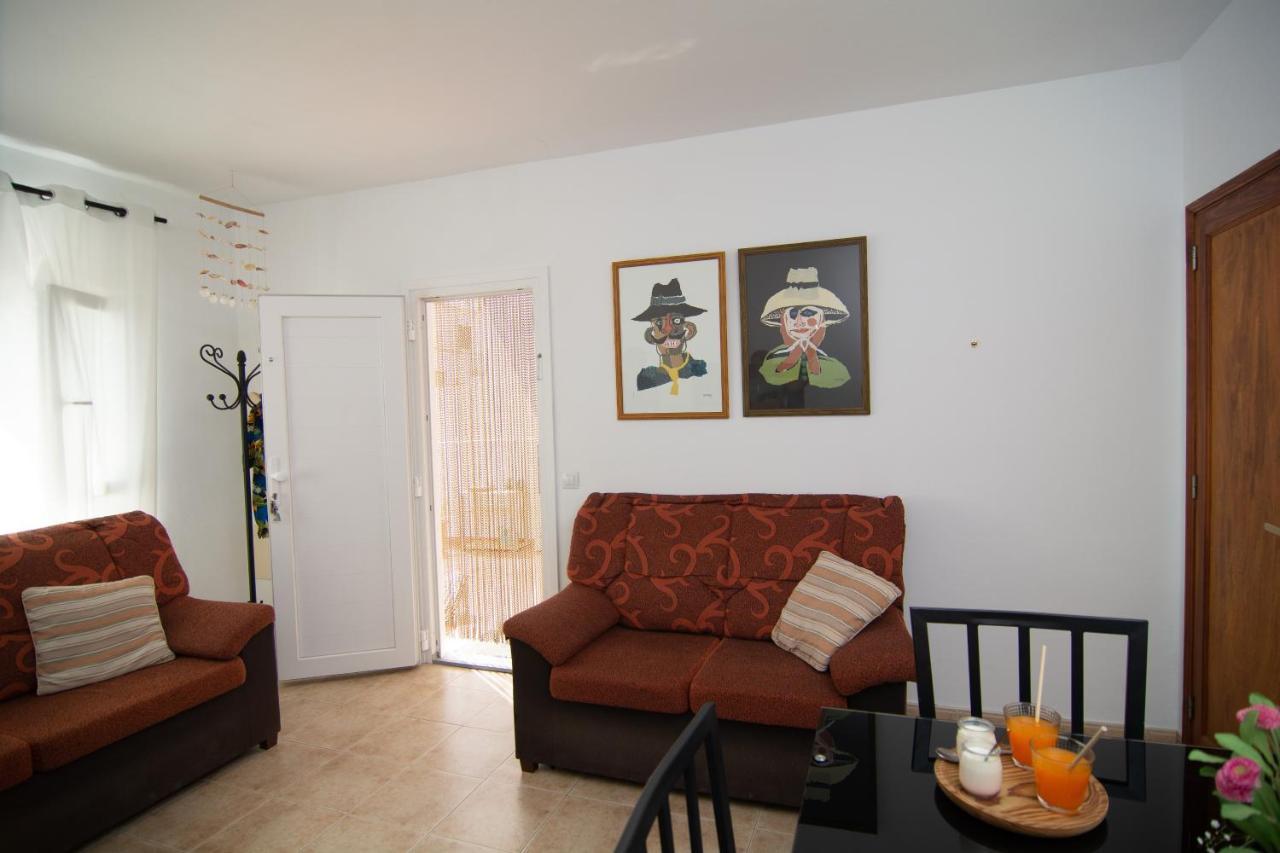 Casa Siroco Sol Βίλα Playa Honda  Εξωτερικό φωτογραφία