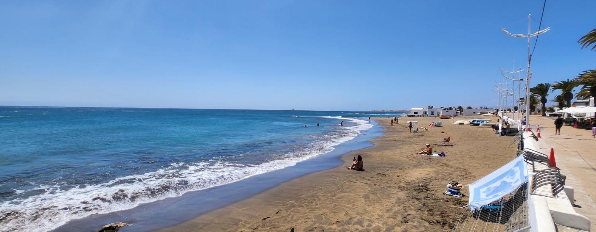 Casa Siroco Sol Βίλα Playa Honda  Εξωτερικό φωτογραφία