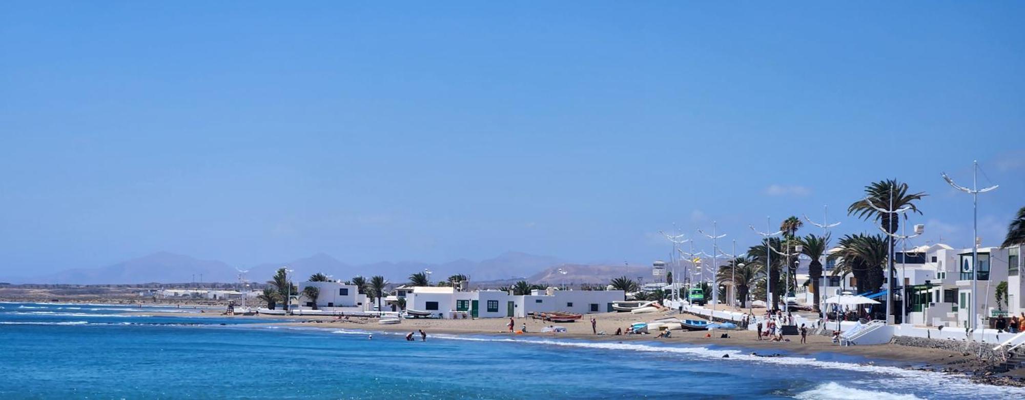 Casa Siroco Sol Βίλα Playa Honda  Εξωτερικό φωτογραφία