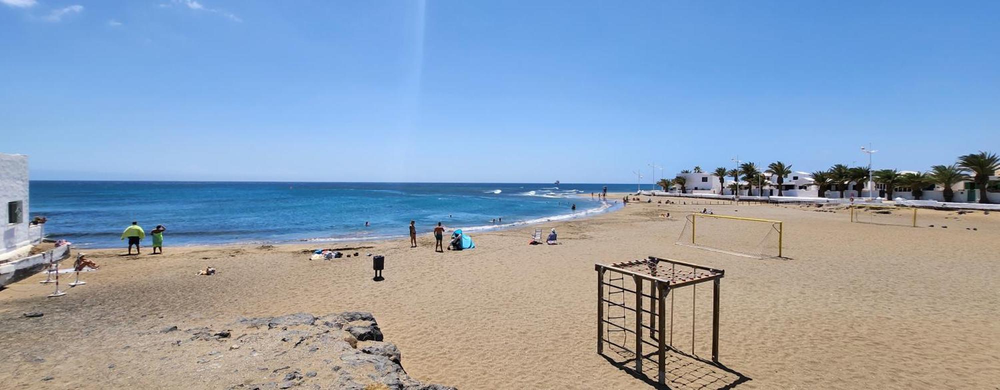 Casa Siroco Sol Βίλα Playa Honda  Εξωτερικό φωτογραφία