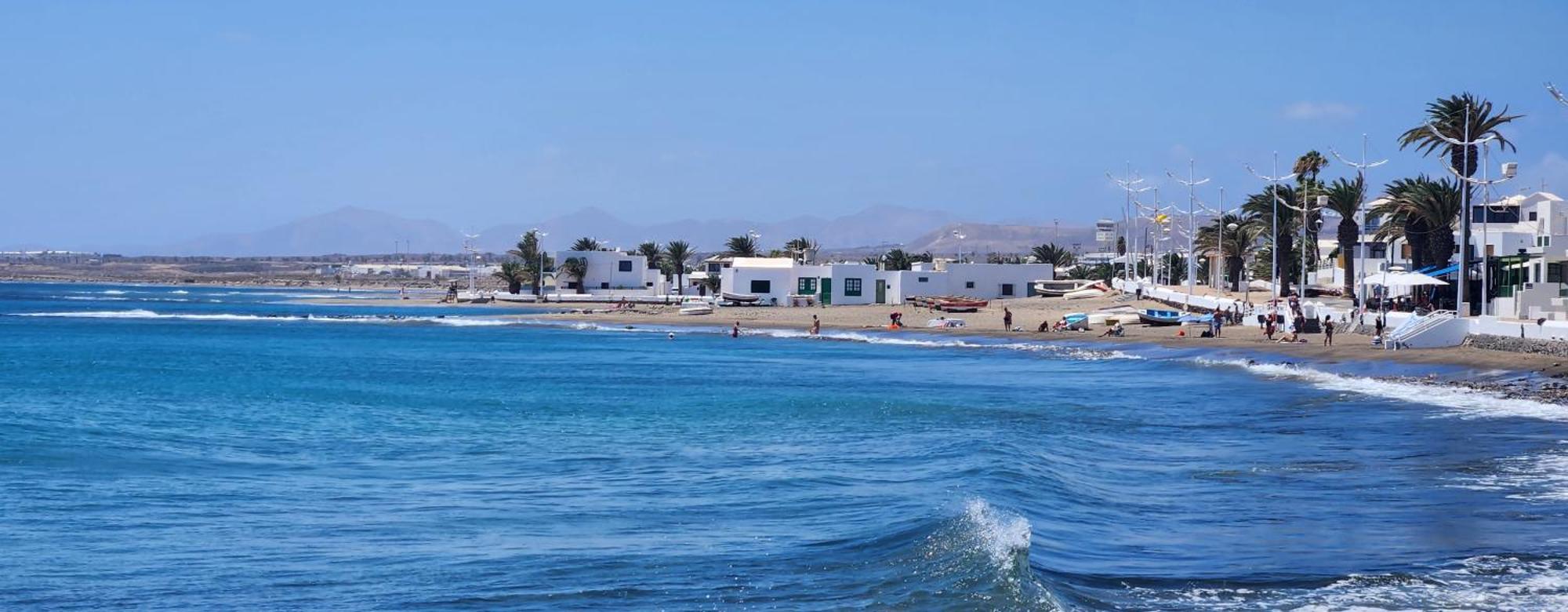 Casa Siroco Sol Βίλα Playa Honda  Εξωτερικό φωτογραφία