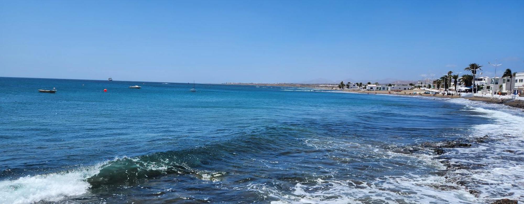 Casa Siroco Sol Βίλα Playa Honda  Εξωτερικό φωτογραφία